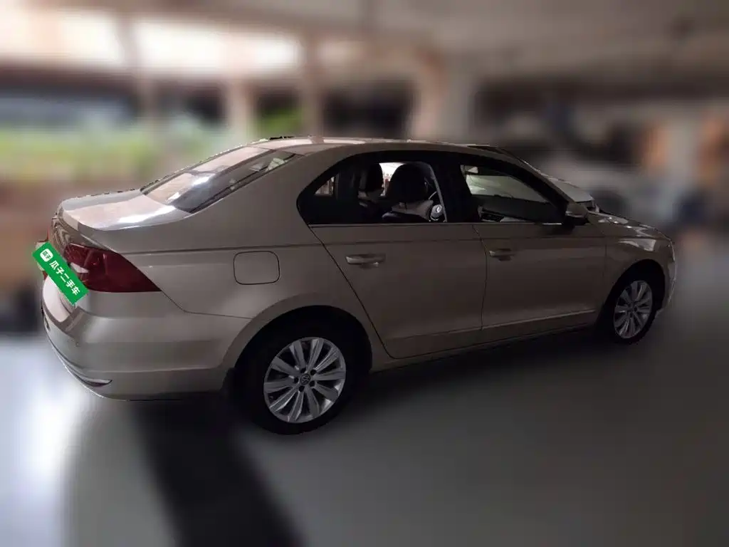 Volkswagen Bora — миниатюра 4