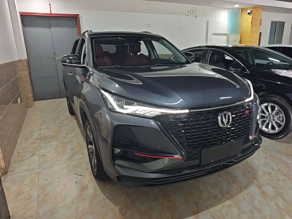 Changan CS75PLUS CS75 PLUS 2020 1.5T AT Luxury