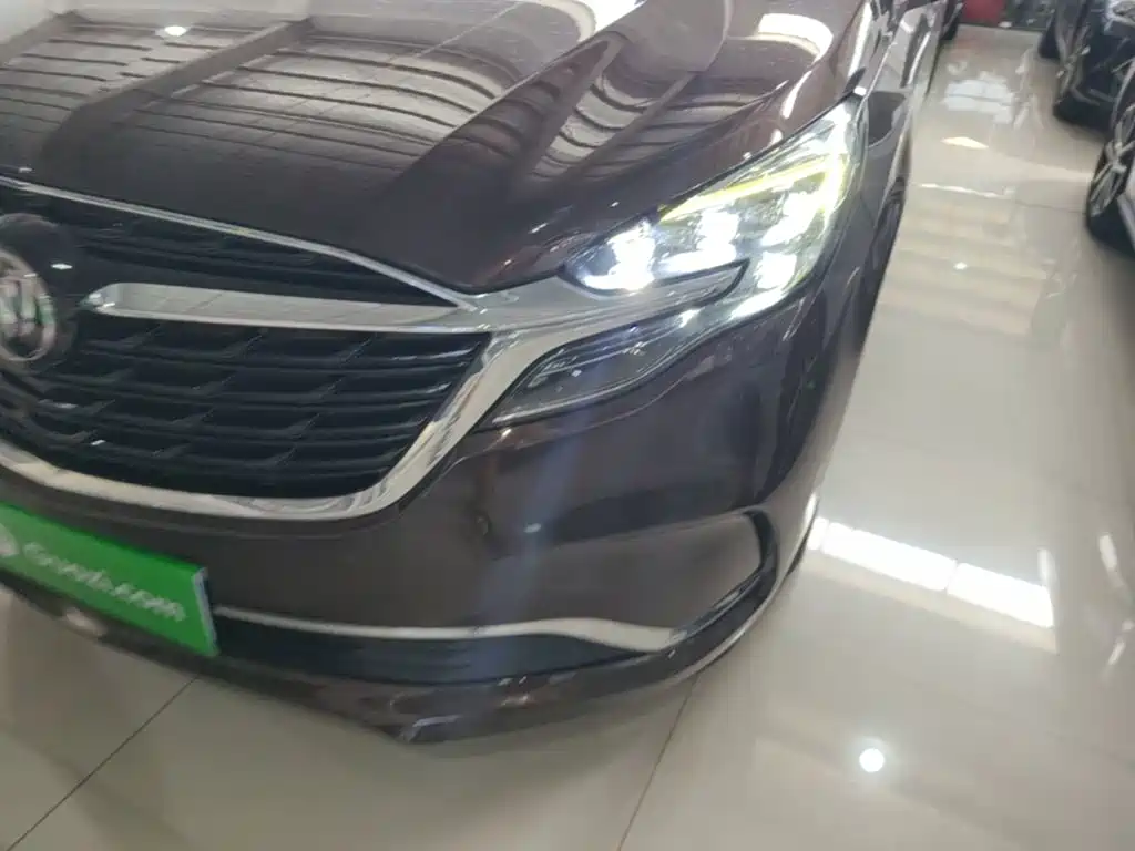 Buick GL8 — миниатюра 24