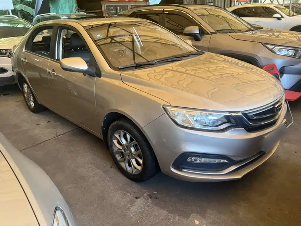 Geely Vision — миниатюра 26