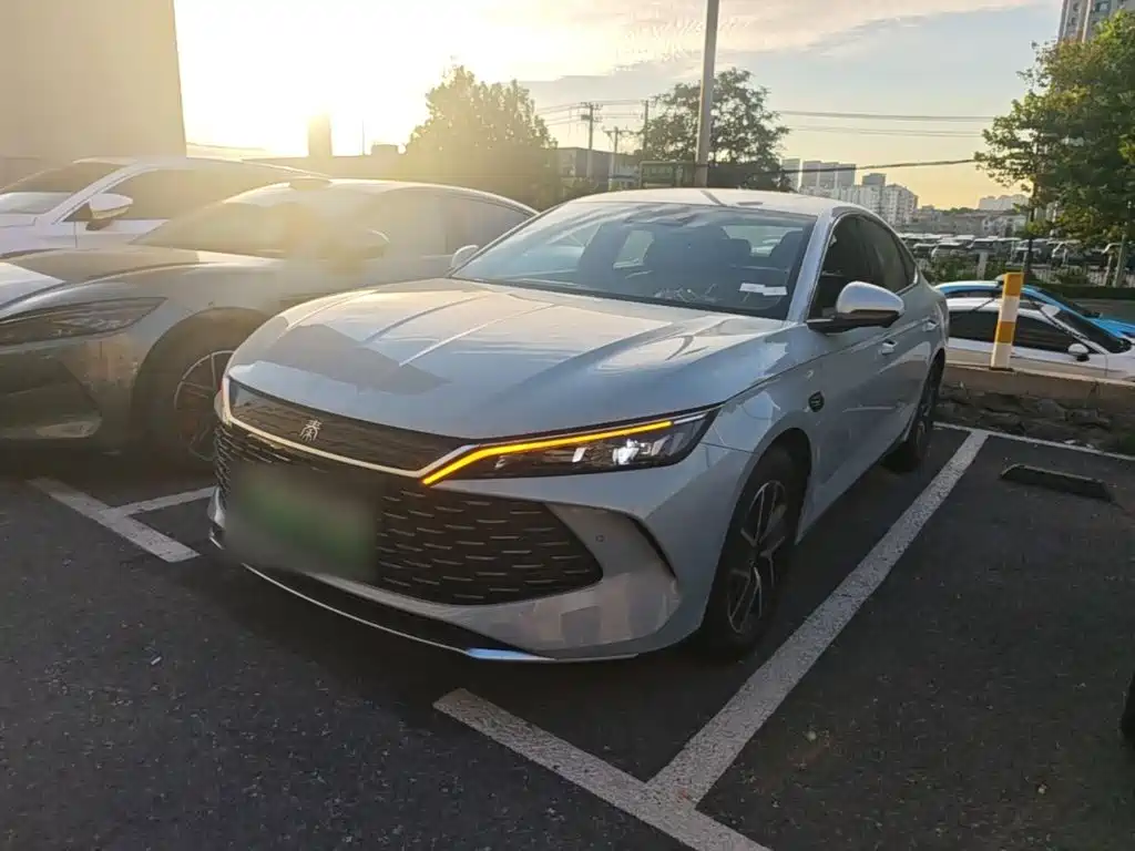 BYD Qin L — миниатюра 2