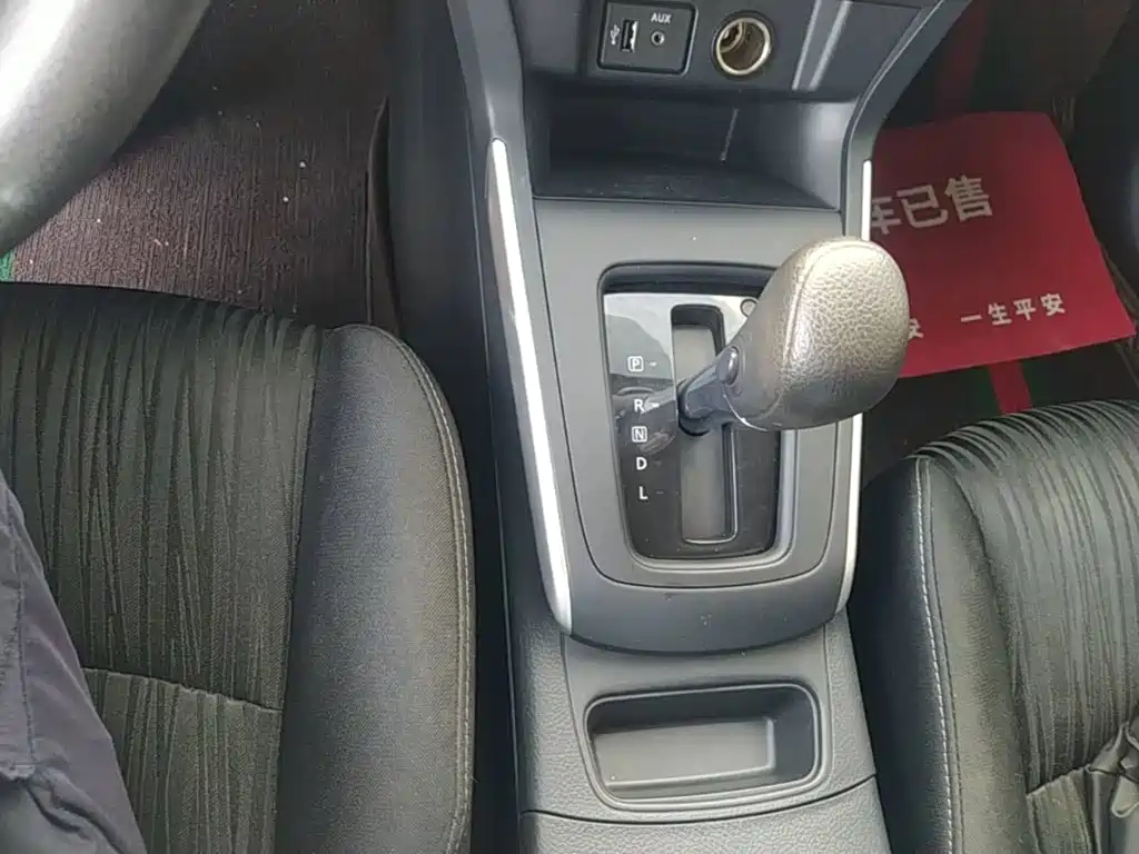 Nissan Sylphy — миниатюра 14