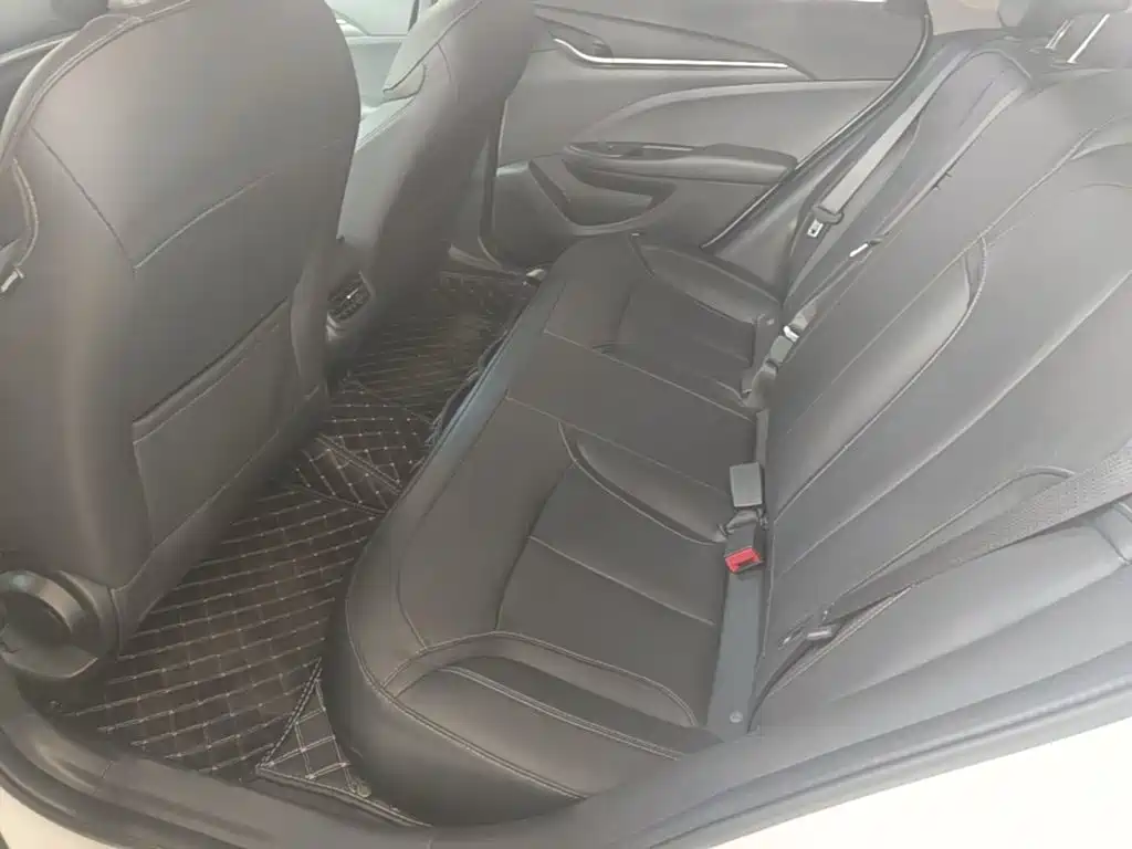 Buick Excelle — миниатюра 17