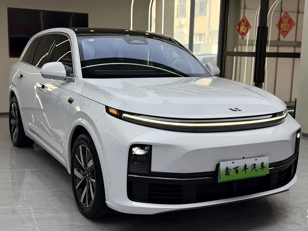 Li Auto Li L7 — миниатюра 3