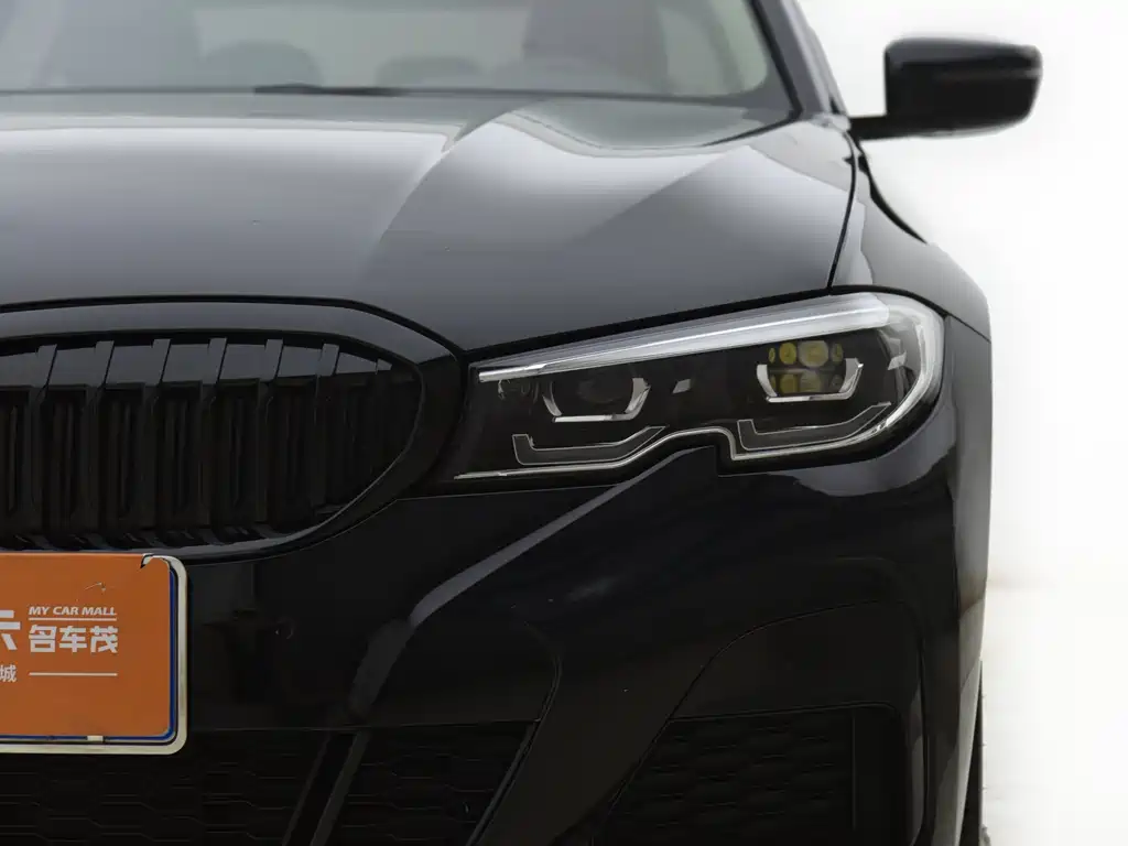 BMW 3 Series 3 2022 320Li M Sport