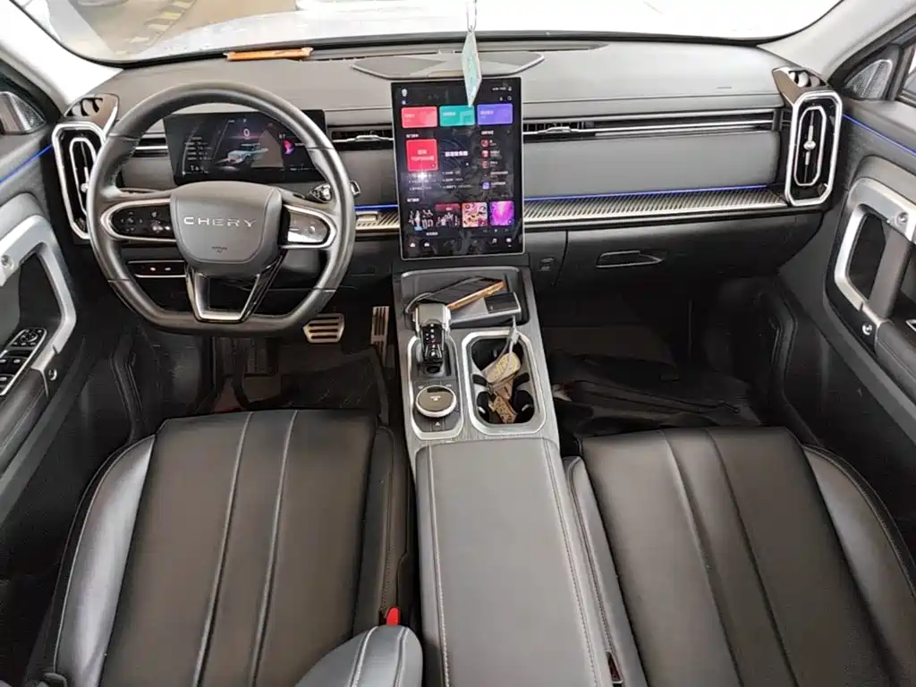Chery Explorer 06 — миниатюра 10