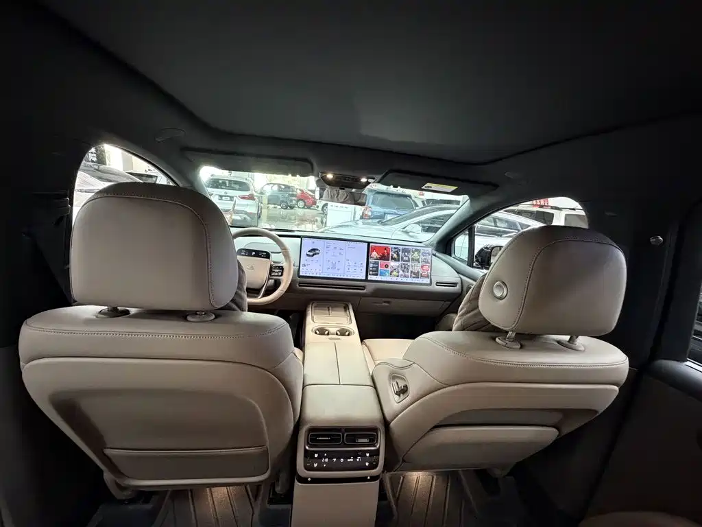 Li Auto Li i6 — миниатюра 7
