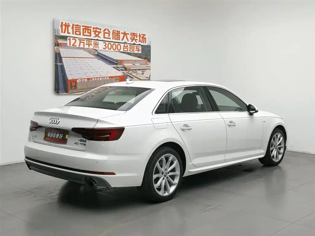 Audi A4L 2018 30 40 TFSI Fashion