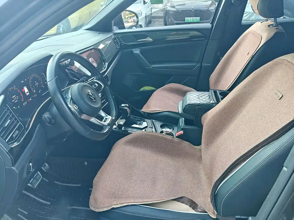 Volkswagen Tayron — миниатюра 5