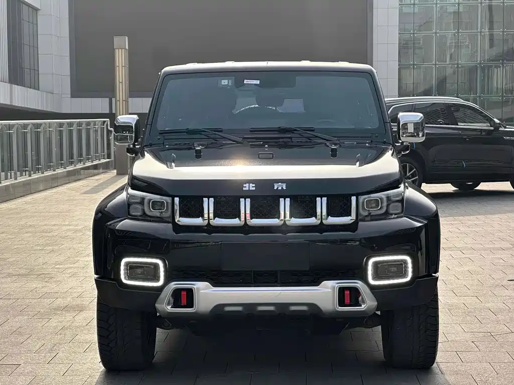 Beijing Off-Road BJ40
