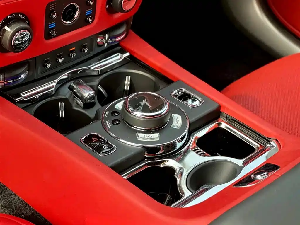 Rolls-Royce Dawn 2018 6.6T