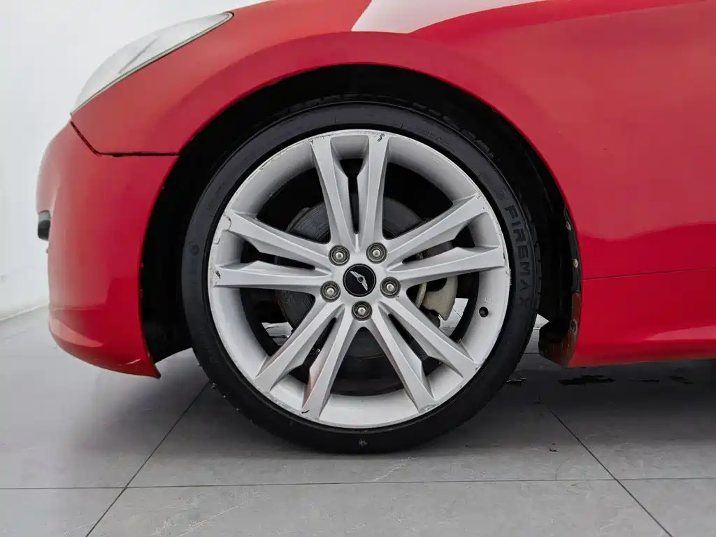 Hyundai Genesis Coupe — миниатюра 17