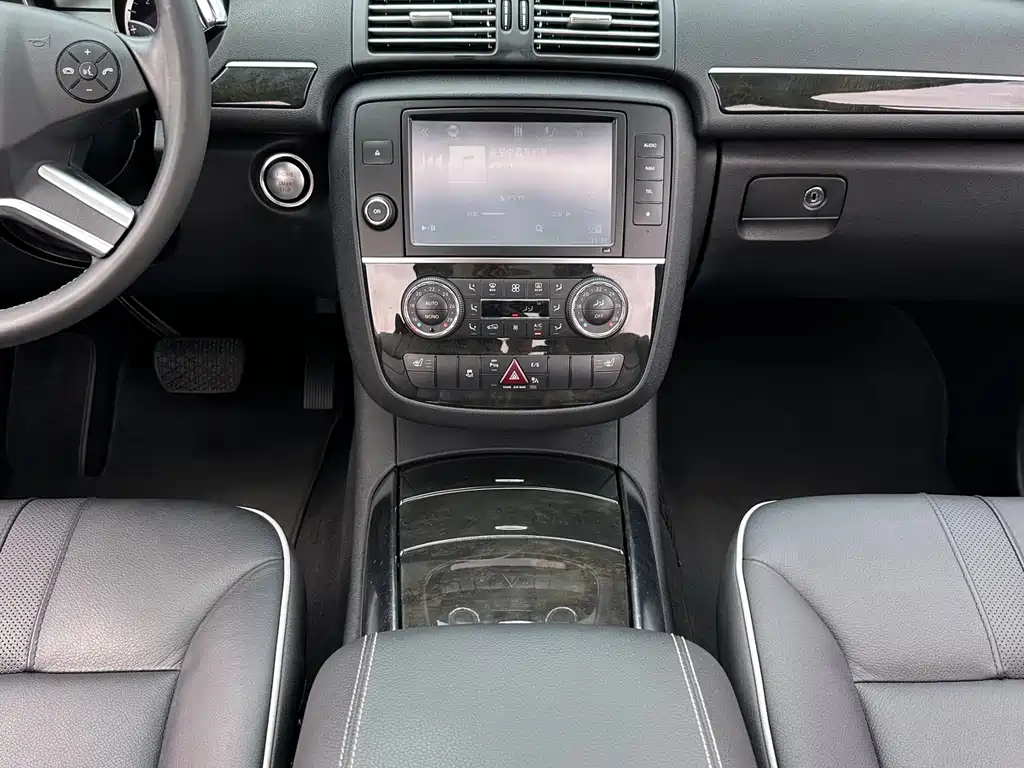 Mercedes-Benz R-Class — миниатюра 22