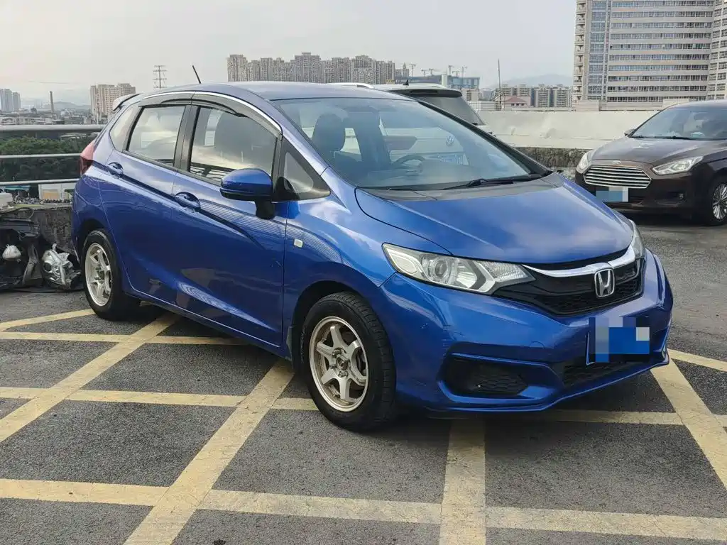 Honda Fit — миниатюра 2