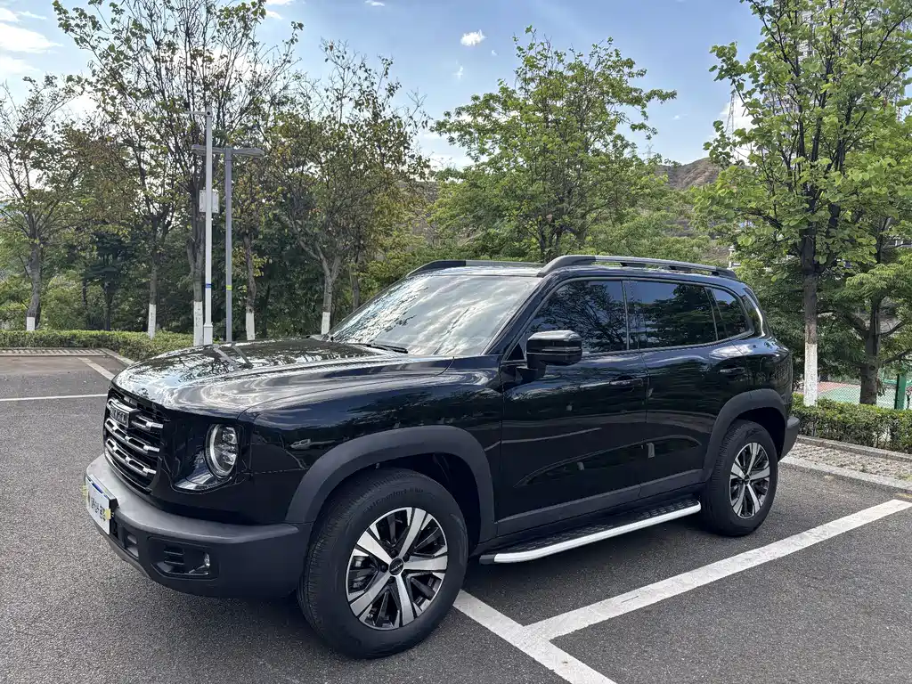 Купить Haval Big Dog