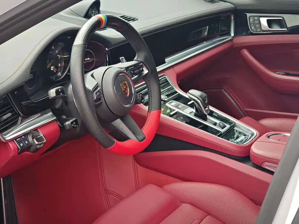 Porsche Panamera Hybrid — миниатюра 14