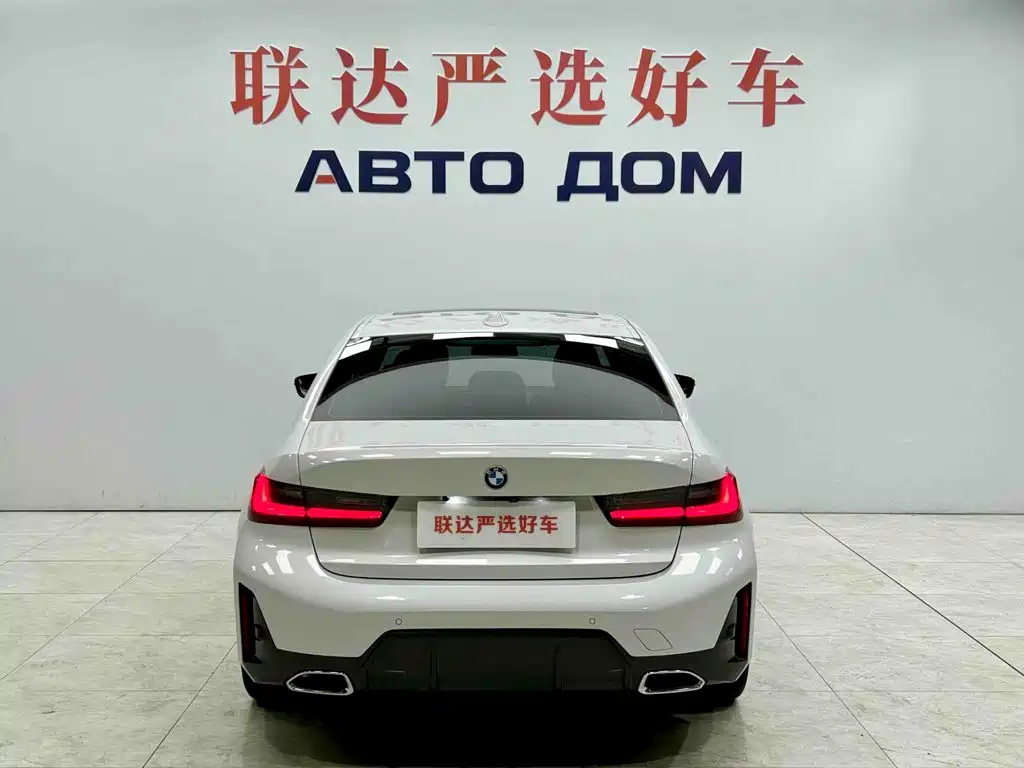 BMW 3 Series — миниатюра 5