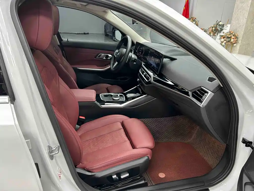 BMW 3 Series — миниатюра 19