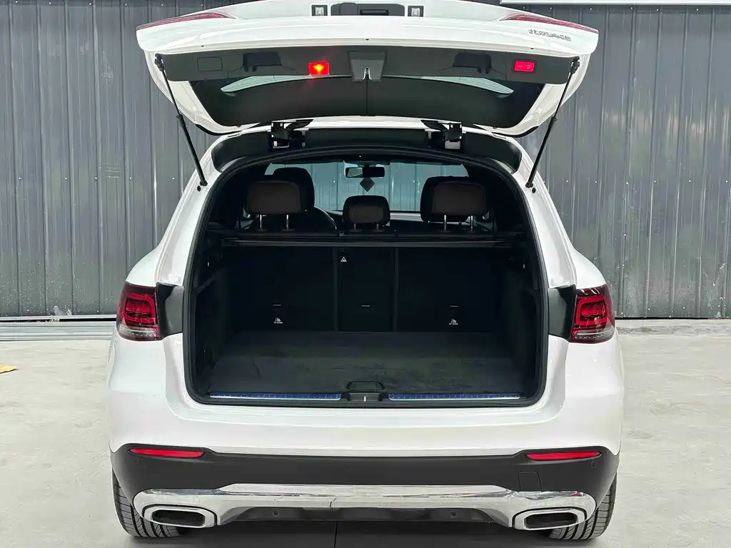 Mercedes-Benz GLC — миниатюра 13