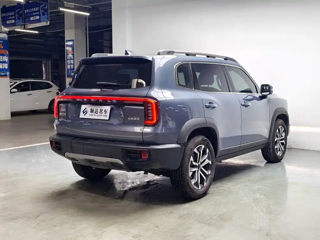 Haval Big Dog — миниатюра 12