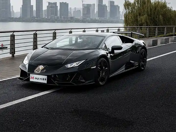 Lamborghini Huracán — миниатюра 4