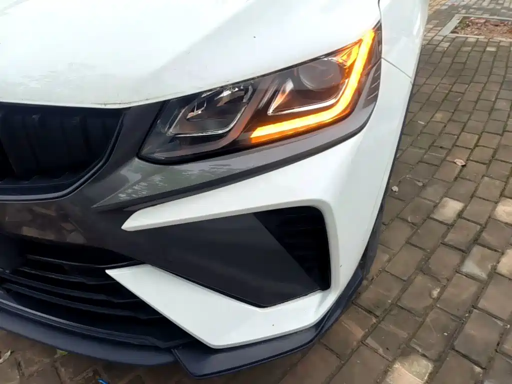 Geely Binyue — миниатюра 24