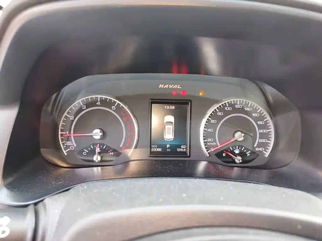 Haval H4 — миниатюра 12