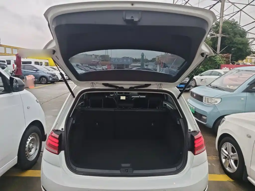 Volkswagen Golf EV — миниатюра 19