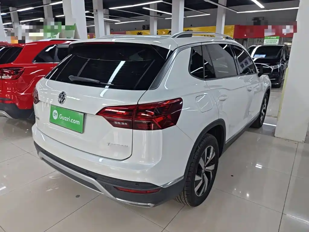 Volkswagen Tayron — миниатюра 7