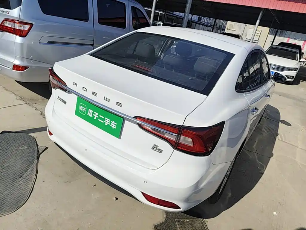 Roewe i5 — миниатюра 7
