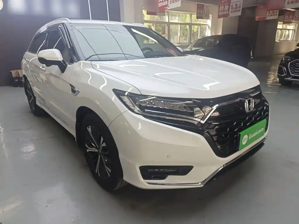 Honda UR-V — миниатюра 4