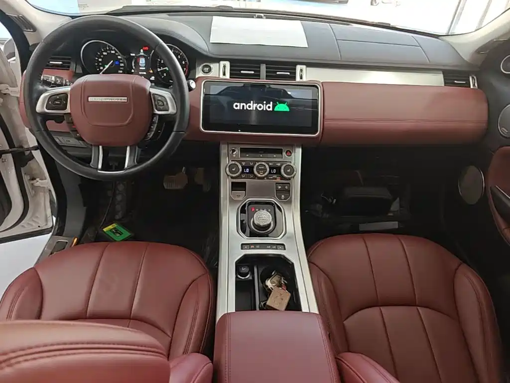 Land Rover Evoque — миниатюра 10