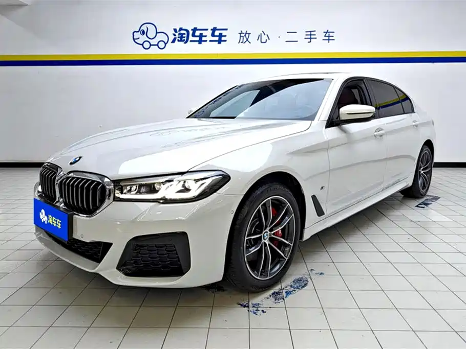 Купить BMW 5 Series