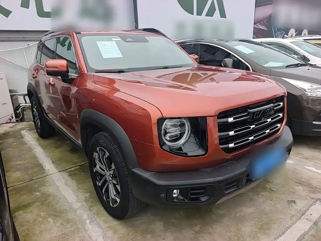 Haval Big Dog — миниатюра 4