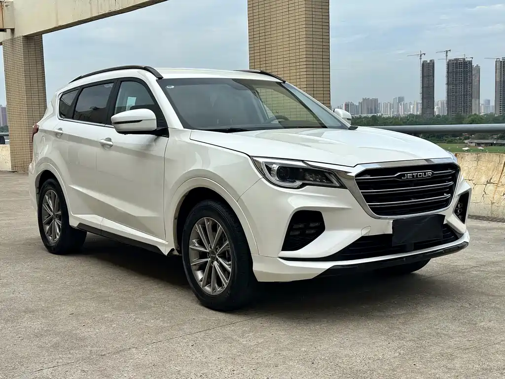 Jetour X70 — миниатюра 3