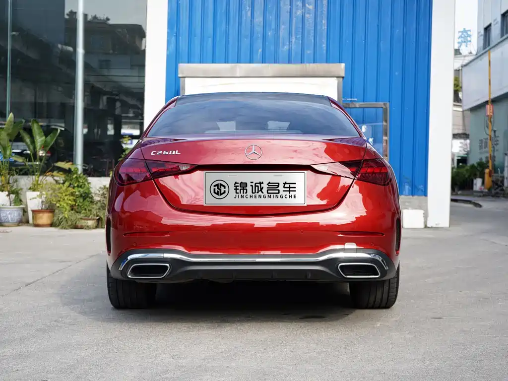 Mercedes-Benz C-Class — миниатюра 14