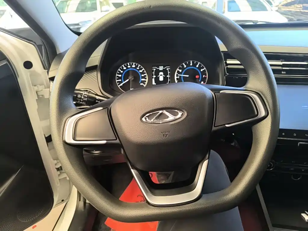 Chery Tiggo 3x — миниатюра 11