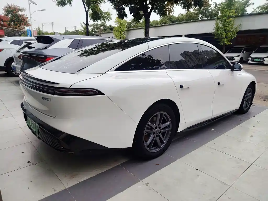 Fengxing Xinghai S7 — миниатюра 14