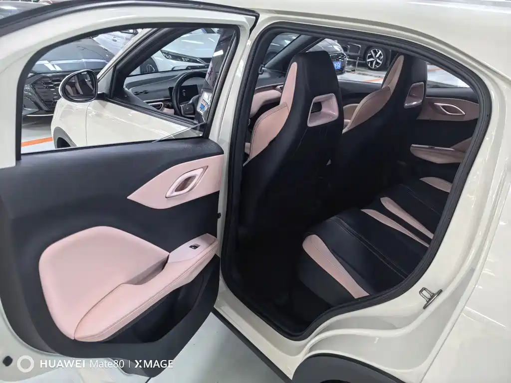 BYD Seagull — миниатюра 7