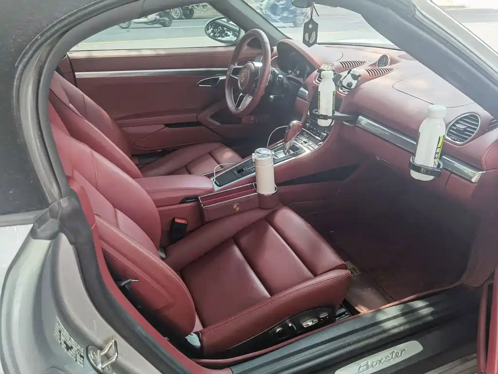 Porsche 718 — миниатюра 4