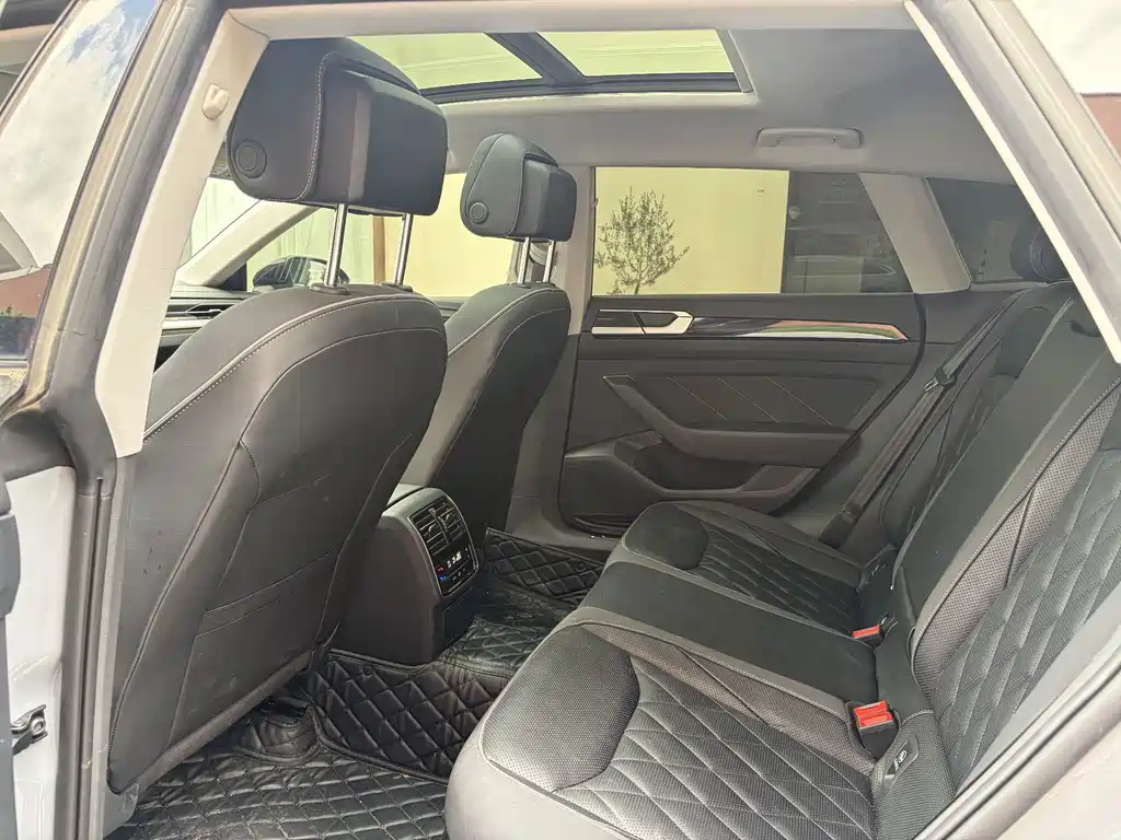 Volkswagen CC — миниатюра 5