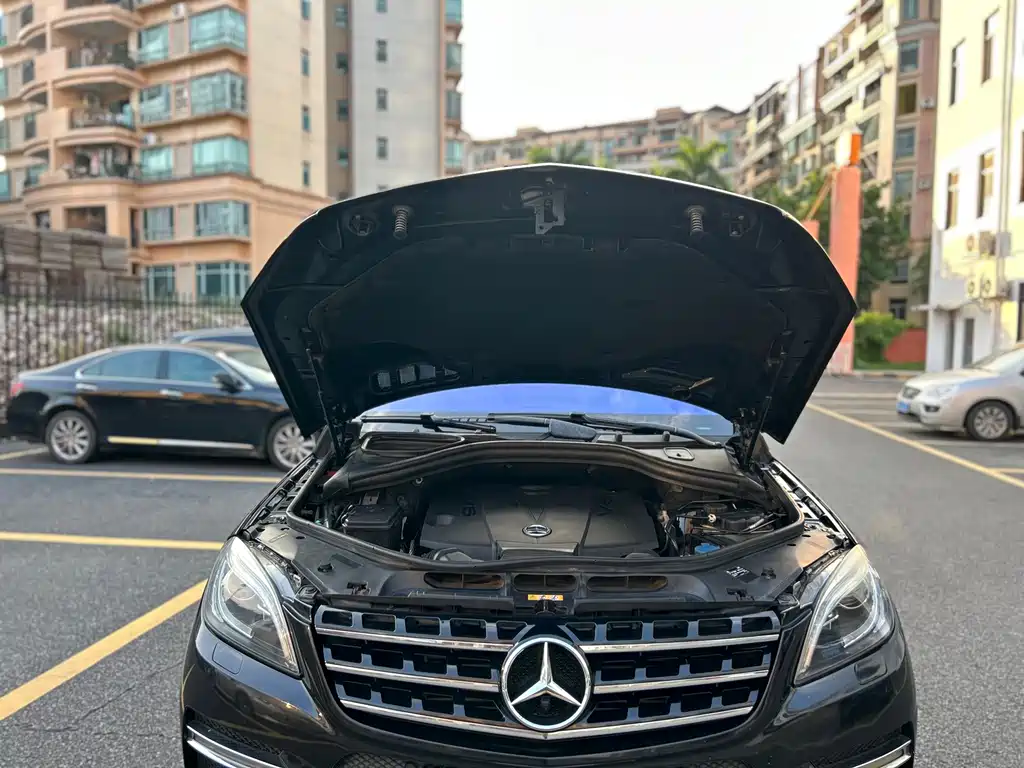 Mercedes-Benz M-Class — миниатюра 49