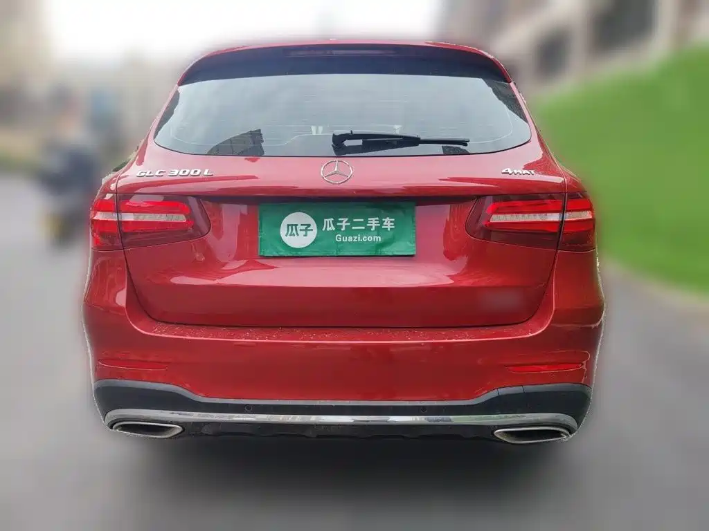 Mercedes-Benz GLC — миниатюра 5