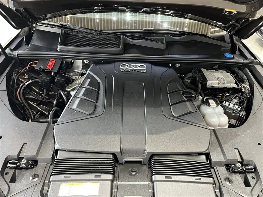Audi Q7 45 TFSI Tech Type, фото 8