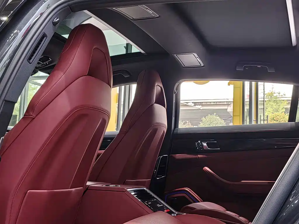 Porsche Panamera — миниатюра 15