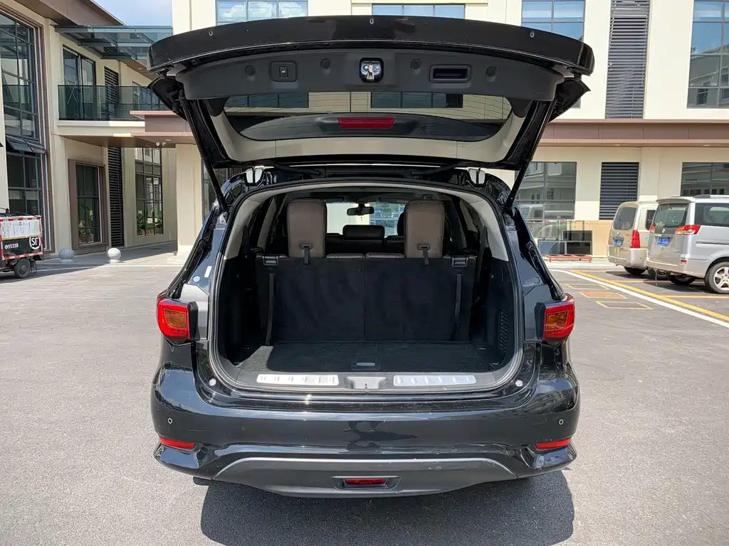 Infiniti QX60 (Import) — миниатюра 7