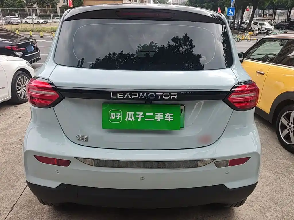 Leapmotor Leapmotor T03 — миниатюра 6