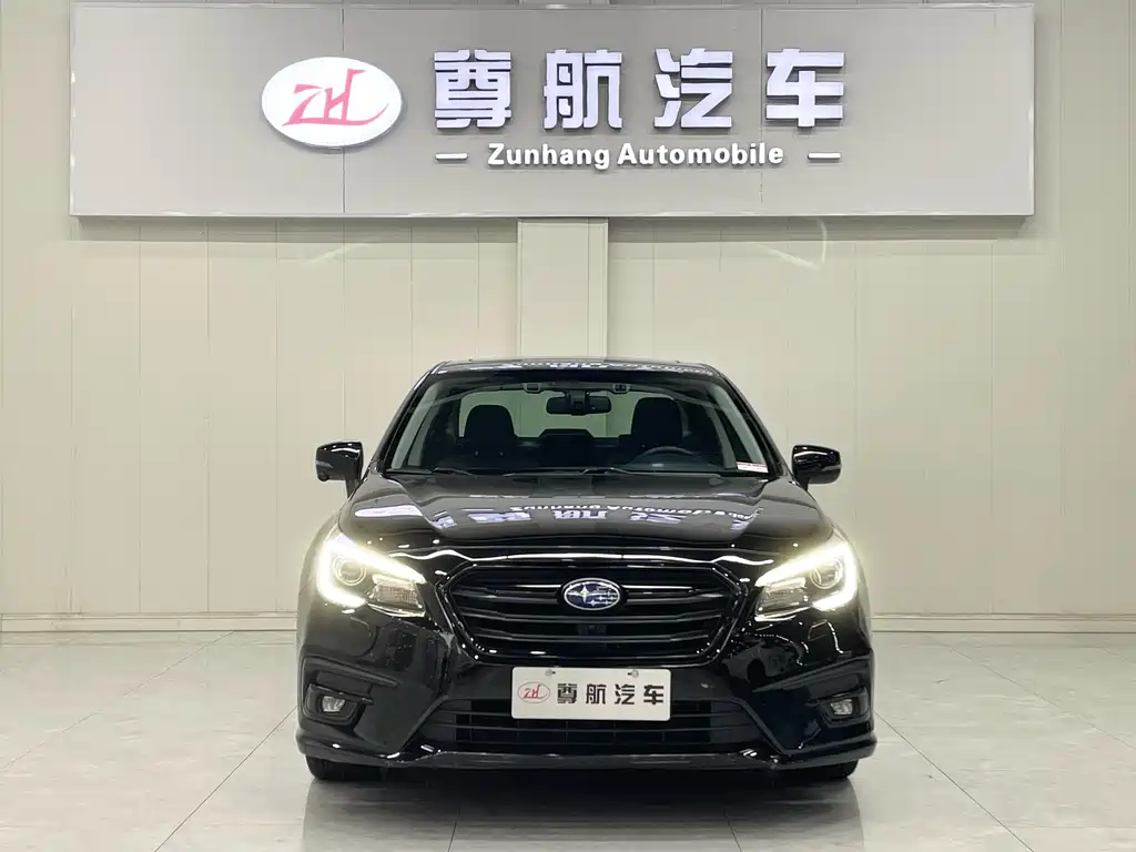 SUBARU LISHI