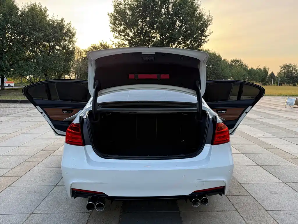 BMW 3 Series — миниатюра 11
