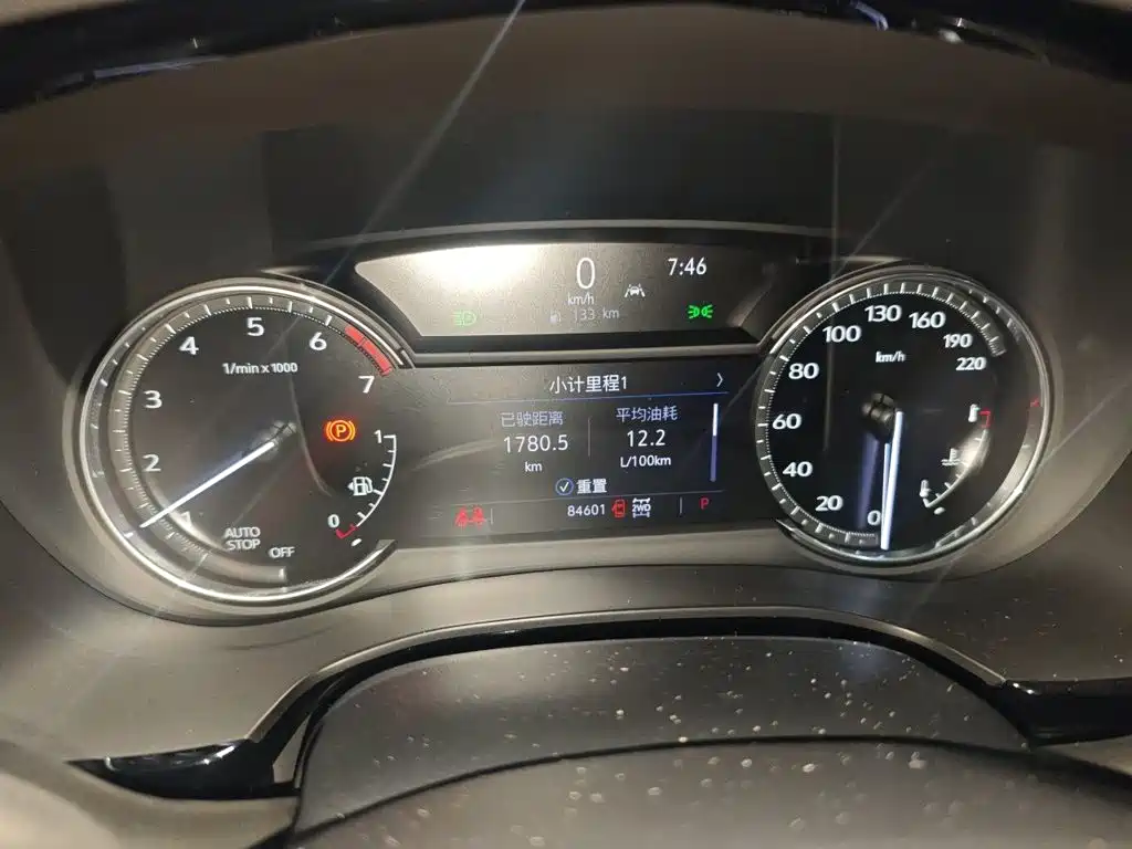 Cadillac XT6 — миниатюра 8